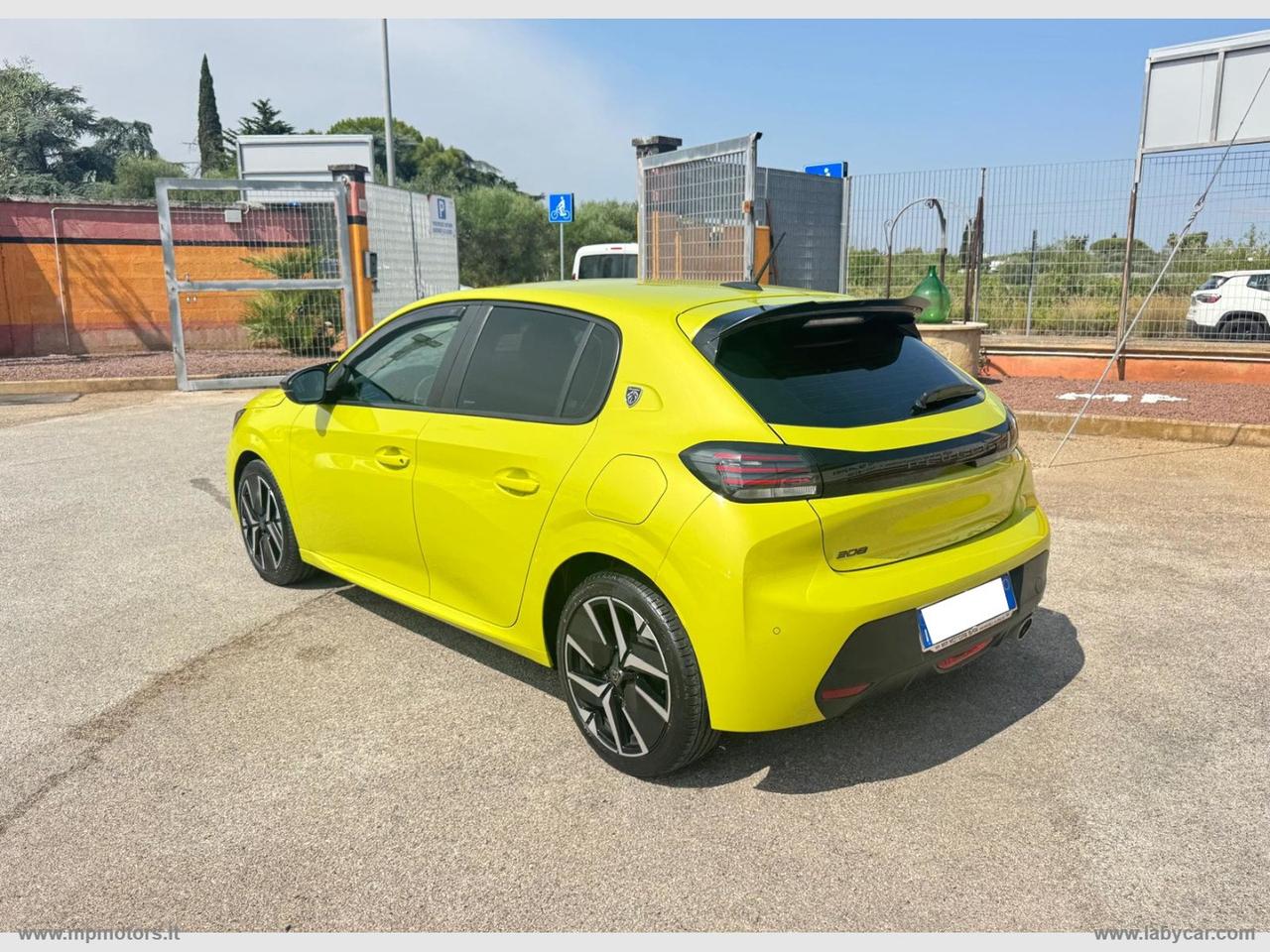 PEUGEOT 208 GT PACK 1.2 100CV 5P.