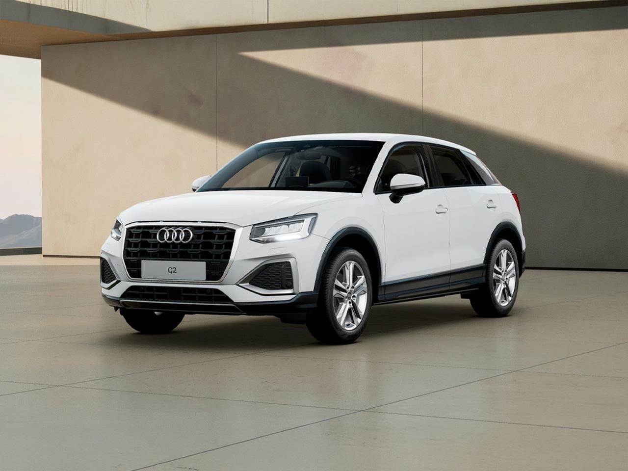 Audi Q2 30 1.0 tfsi business advanced 116cv