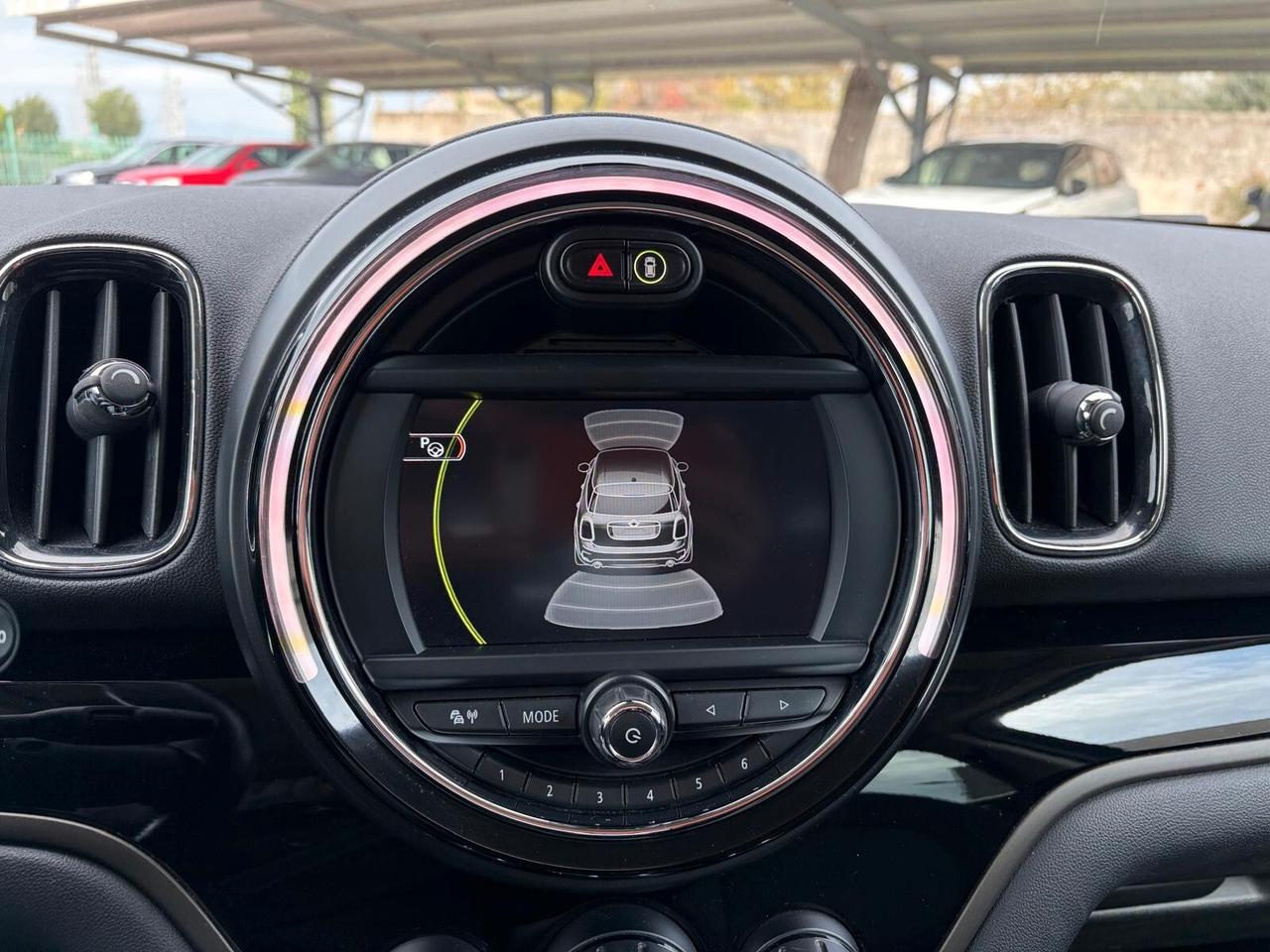 Mini Cooper D Countryman 2.0 Hype