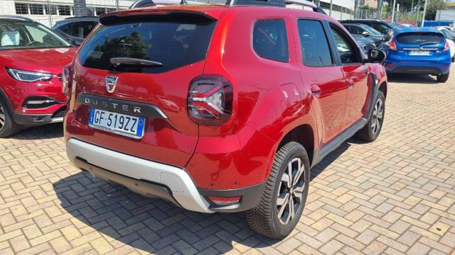 DACIA Duster 1.0 TCe 100 CV ECO-G 4x2 Prestige