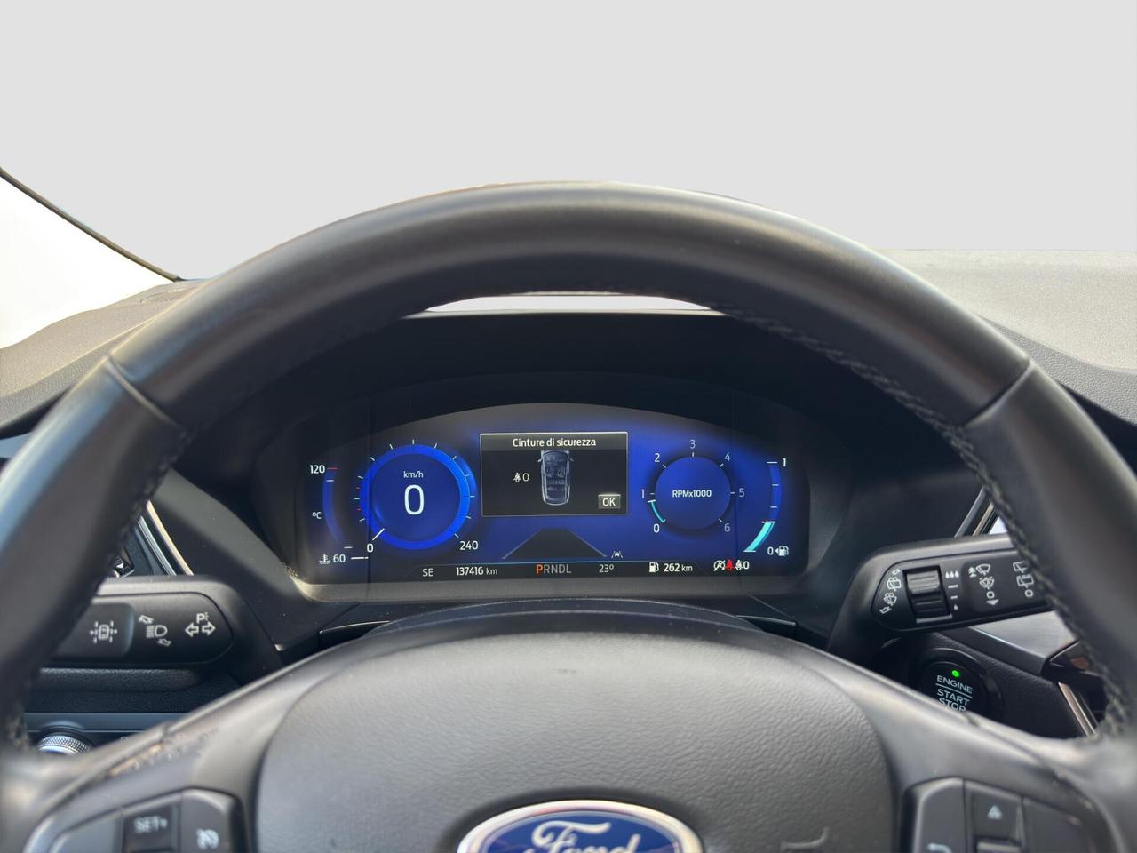 Ford Kuga 1.5 120cv ecoblue Titanium 2wd automatica 2022