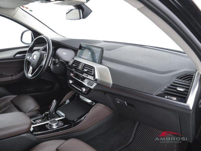 BMW X4 xDrive20d x-Line