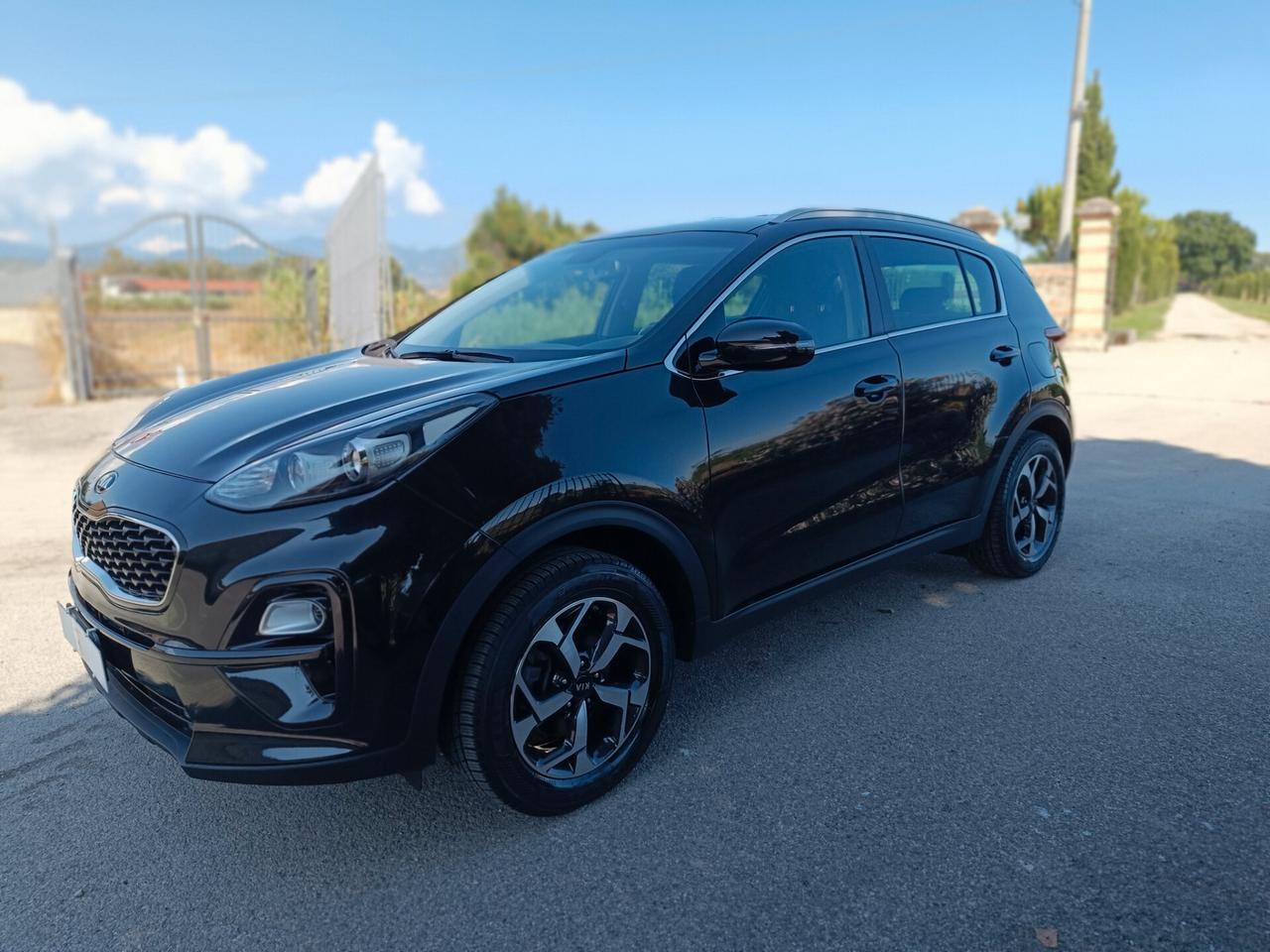 Kia Sportage 1.6 CRDI 115 CV 2WD Business Class