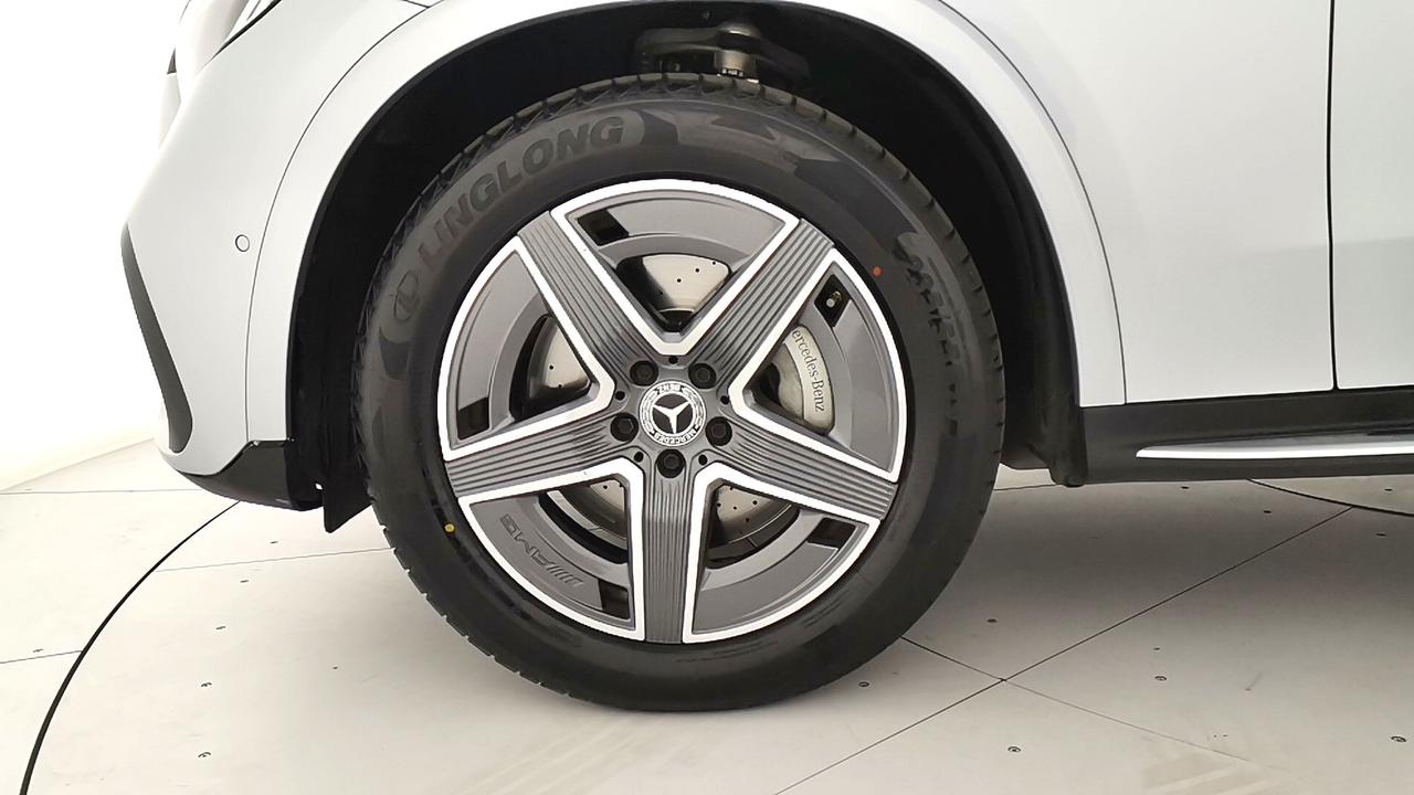 Mercedes-Benz GLC Coupe - C254 - GLC Coupe 220 d AMG Line Advanced 4matic