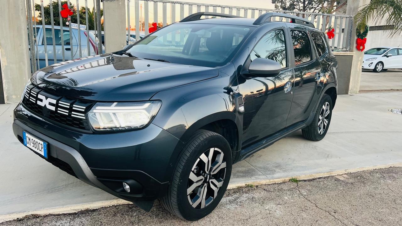 Dacia Duster 1.5 Blue dCi 8V 115 CV 4x2 Prestige