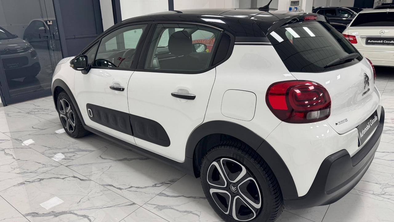 Citroen C3 BlueHDi 75 S&S Shine