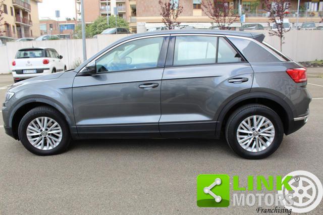 VOLKSWAGEN T-Roc 1.6 TDI SCR Style BlueMotion Technology