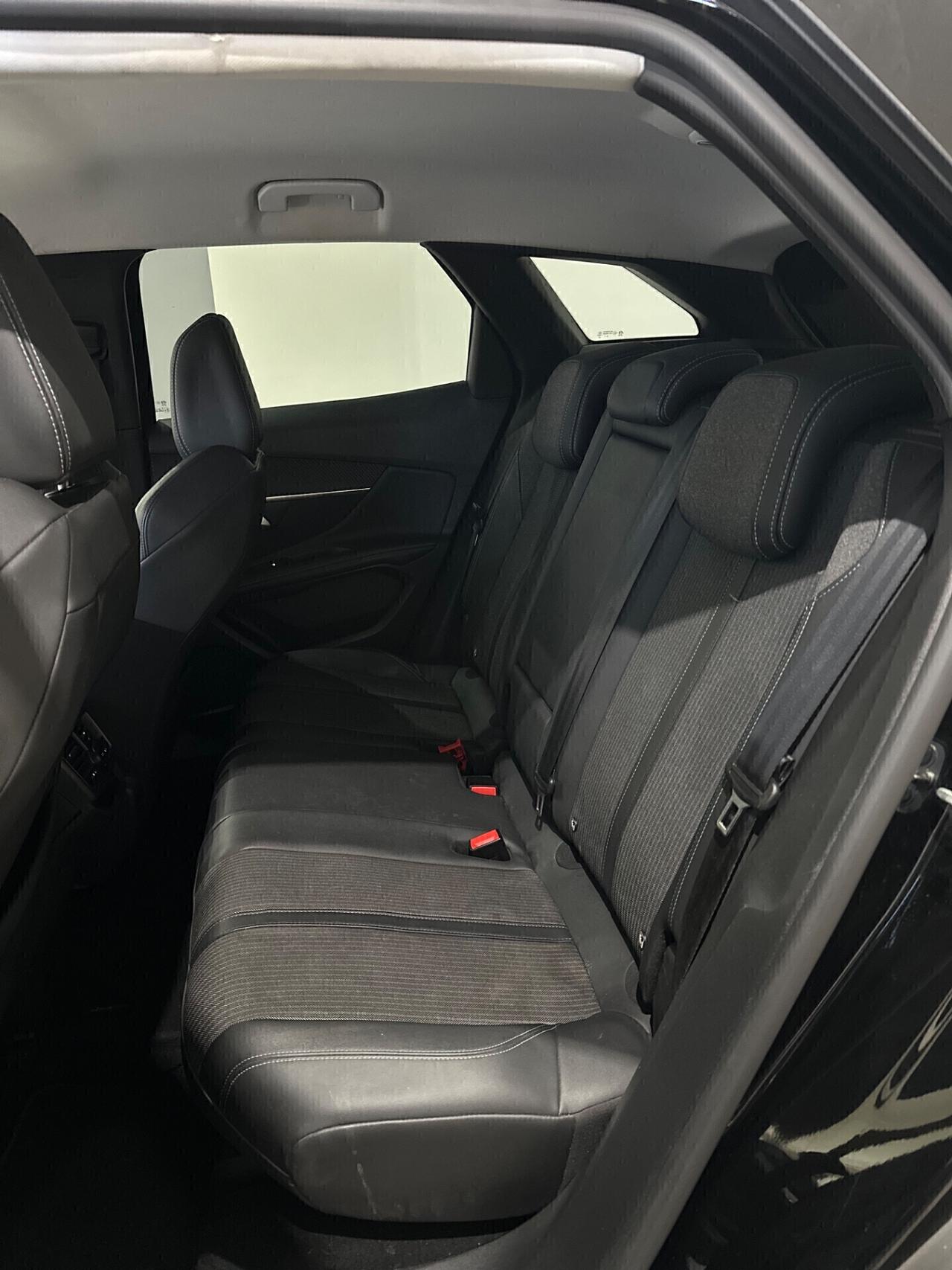 Peugeot 3008 BlueHDi 130 S&S EAT8 GT