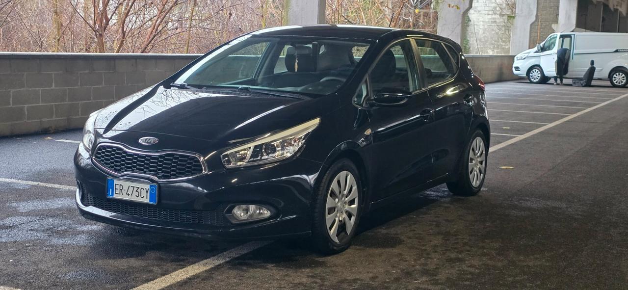 Kia Ceed cee'd 1.4 GPL 5 porte Active
