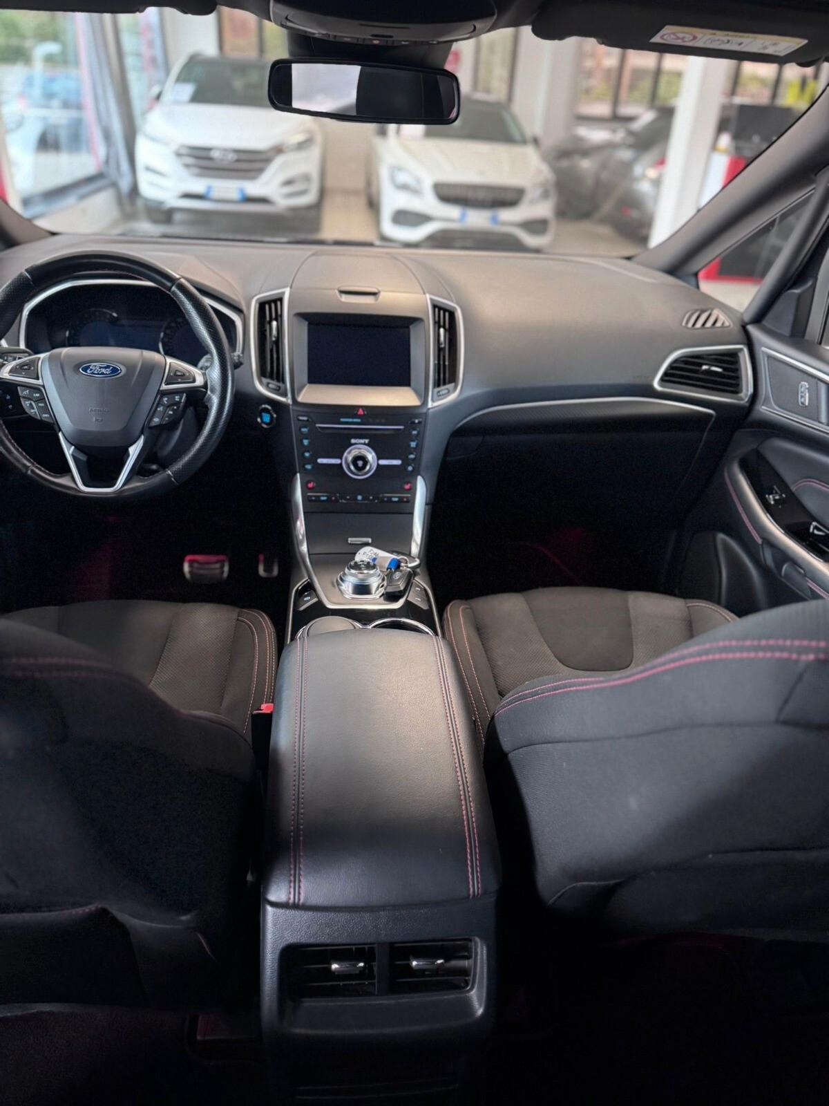 Ford S-Max 2.0 EcoBlue 150CV Start&Stop Aut. ST-Line Business