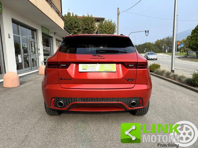 JAGUAR E-Pace 2.0 300 CV AWD aut. R-Dynamic SE GAR.INCLUSA