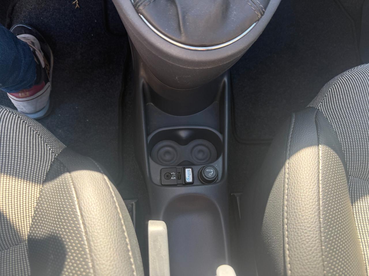Fiat 500 C 1.2 Lounge