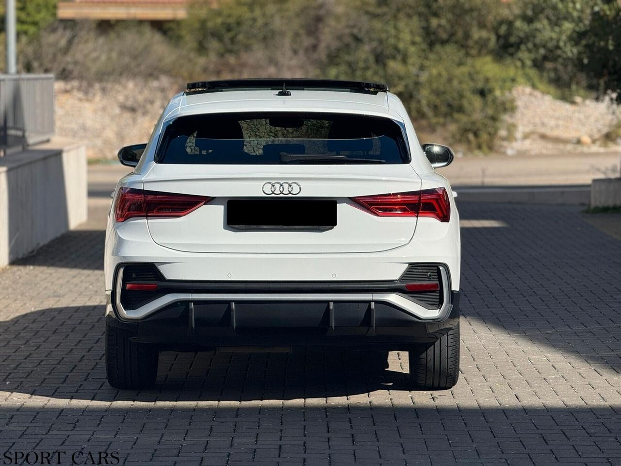 AUDI Q3 SPORTBACK 2.0 TDI 150 CV S LINE,TETTO,FULL