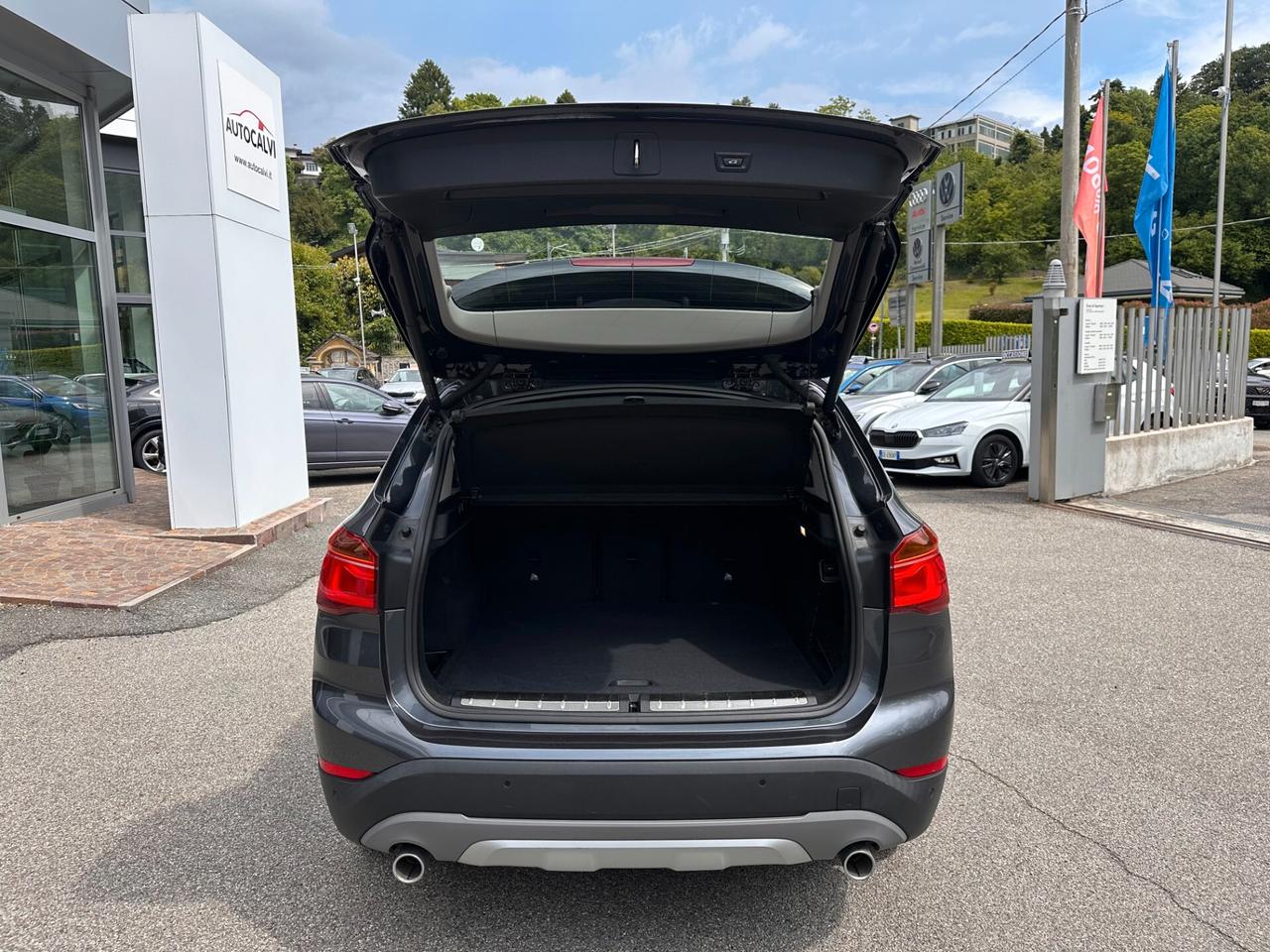 Bmw X1 sDrive18d Msport