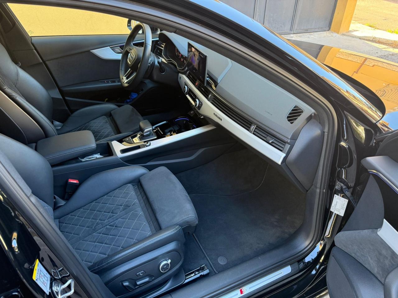 Audi A4 S4 Avant TDI quattro tiptronic sport attitude 341 cv