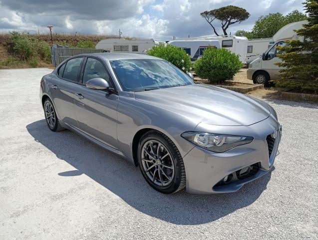Alfa Romeo Giulia 2.2 t Giulia 150cv - GARANZIA 12 MESI -