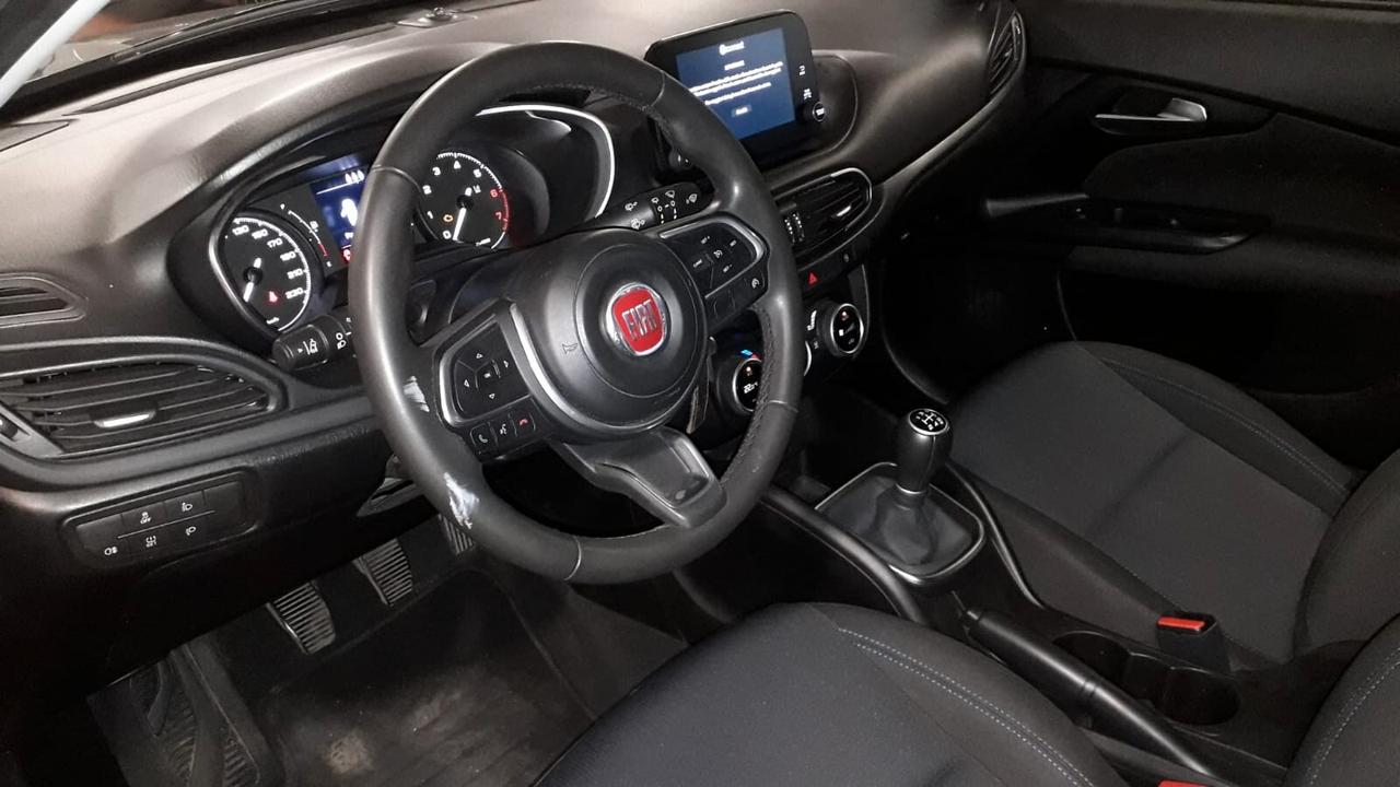 Fiat Tipo 1.0 5 porte Life