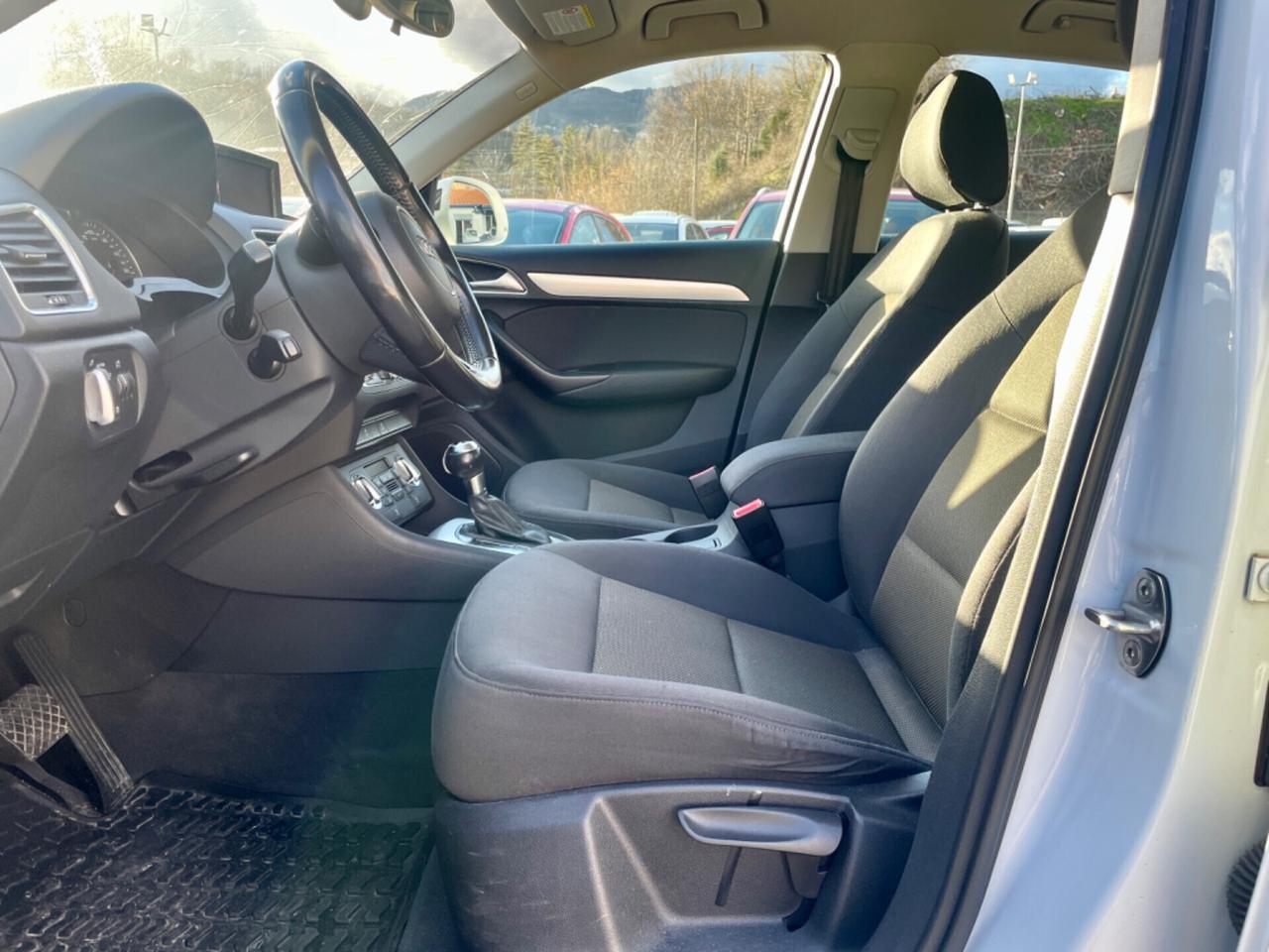 Audi Q3 2.0 TDI 177 CV quattro S tronic km 116000