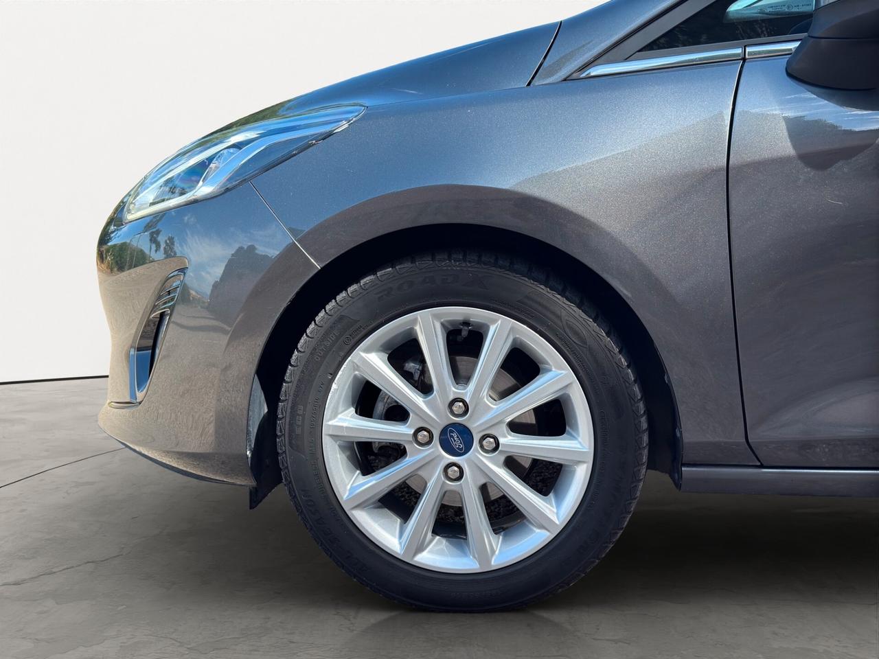 Ford Fiesta 1.5 EcoBlue 85 Cv Titanium - 2020