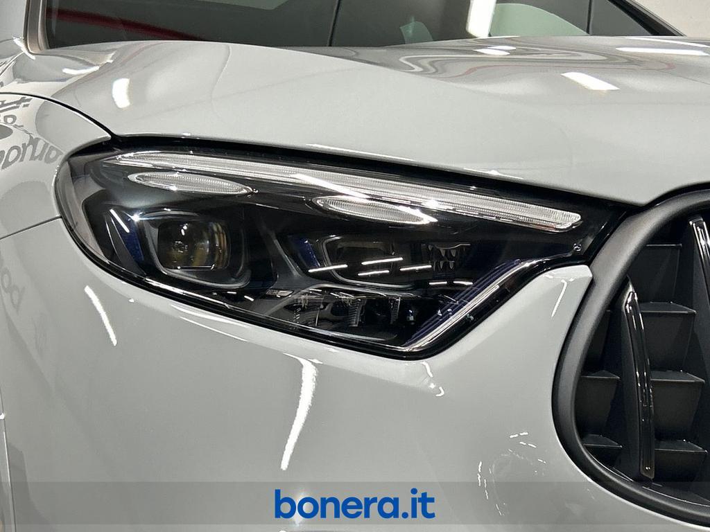 Mercedes GLC AMG SUV 43 Mild-Hybrid AMG Line Premium 4Matic Speedshift MCT AMG