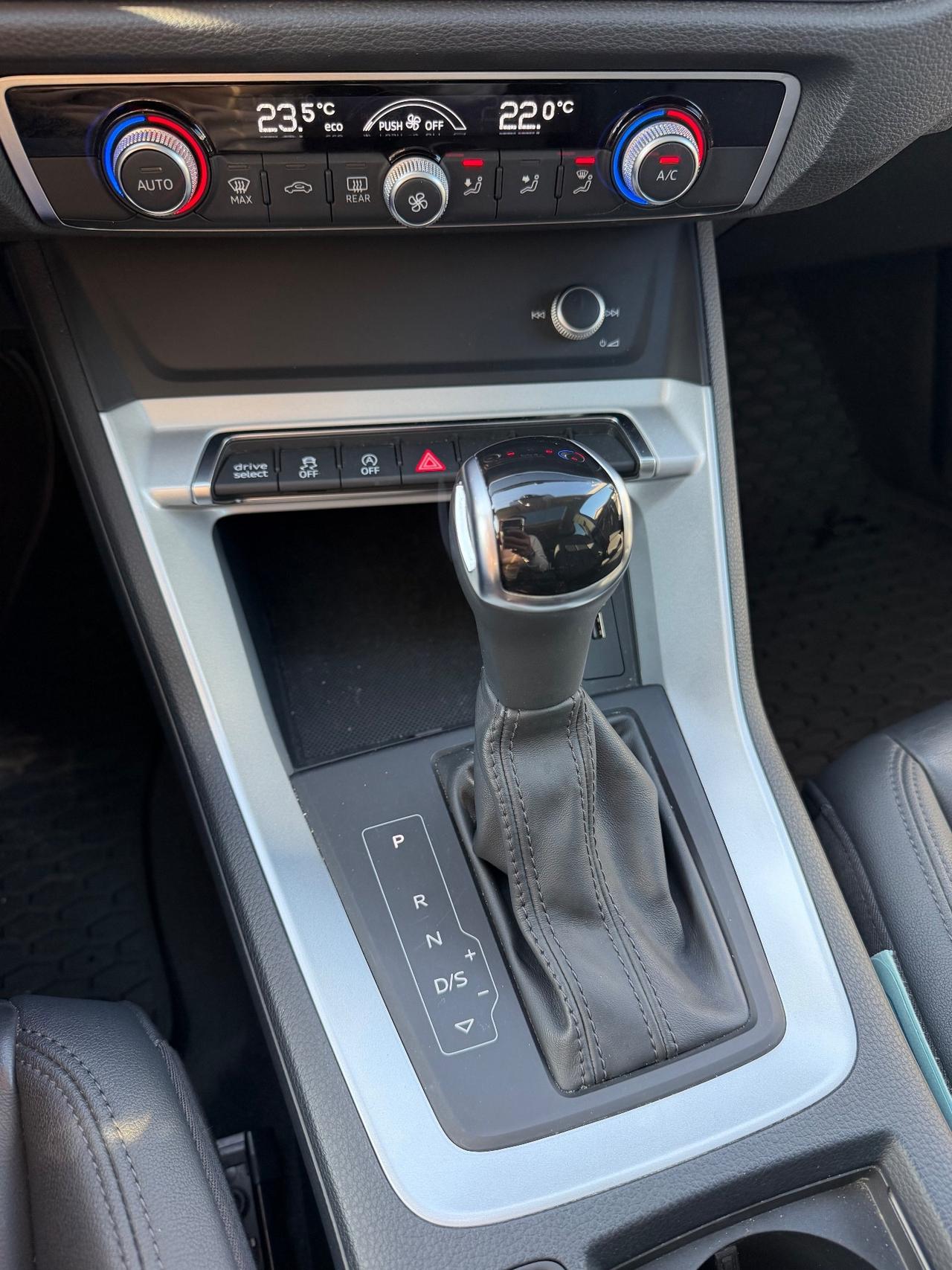 Audi Q3 Sportback 35 TDI quattro S line edition