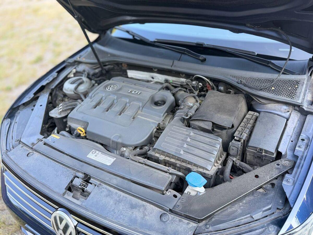 Volkswagen Passat 2.0 tdi Comfortline 150cv dsg