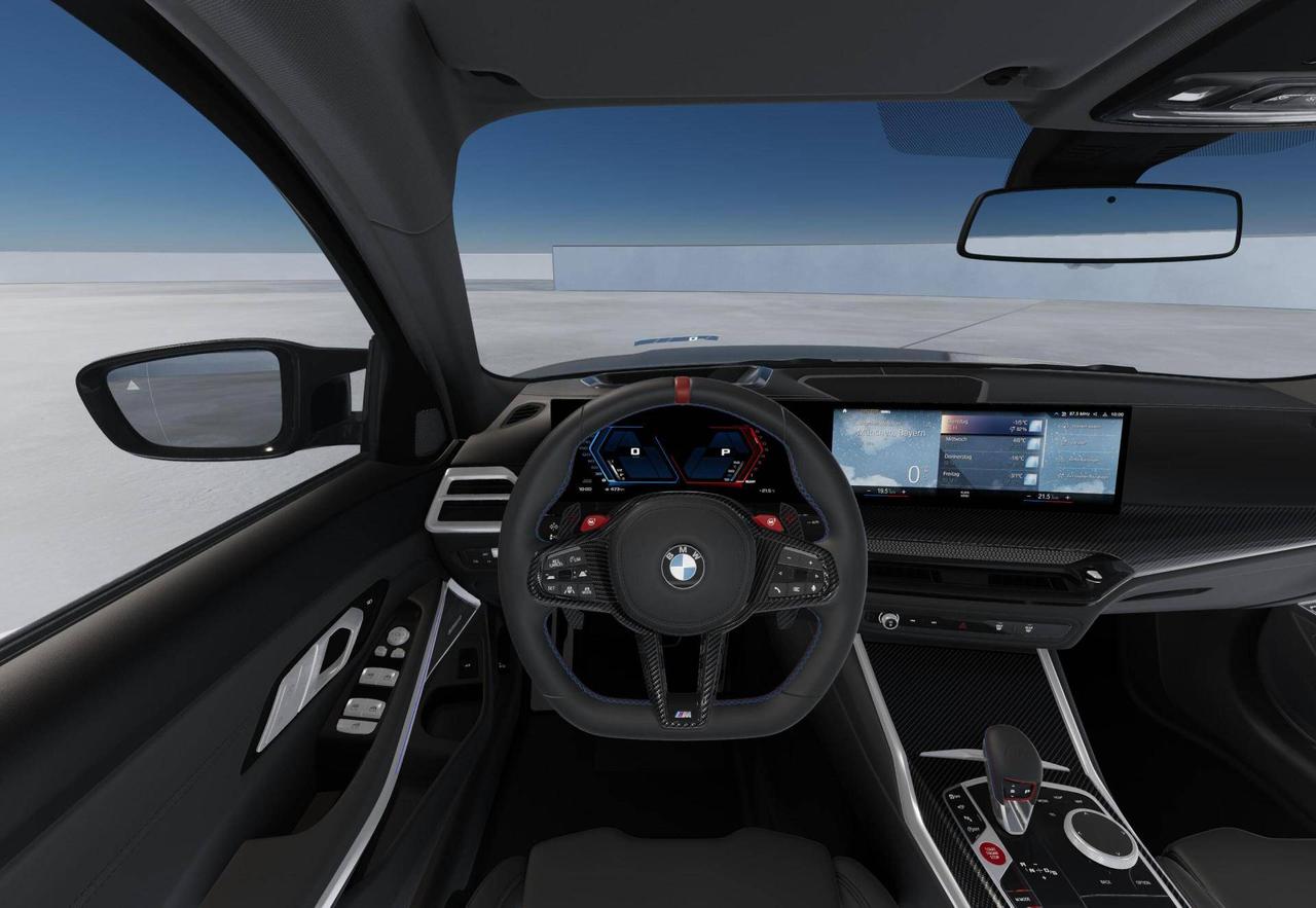 BMW Serie 3 M3 Touring Competition M xDrive