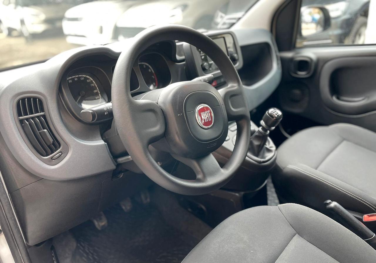 Fiat Panda Cross 1.0 FireFly S&S Hybrid