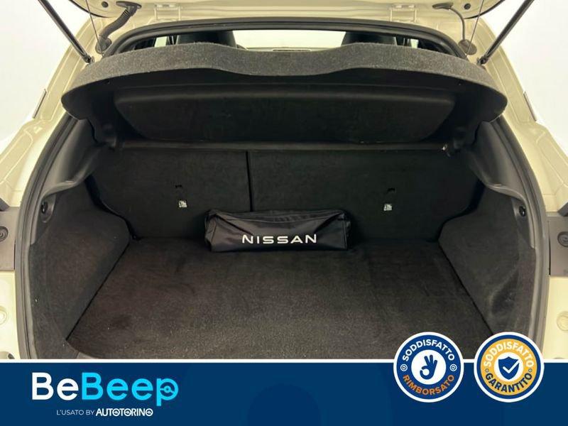 Nissan Juke 1.6 HEV TEKNA