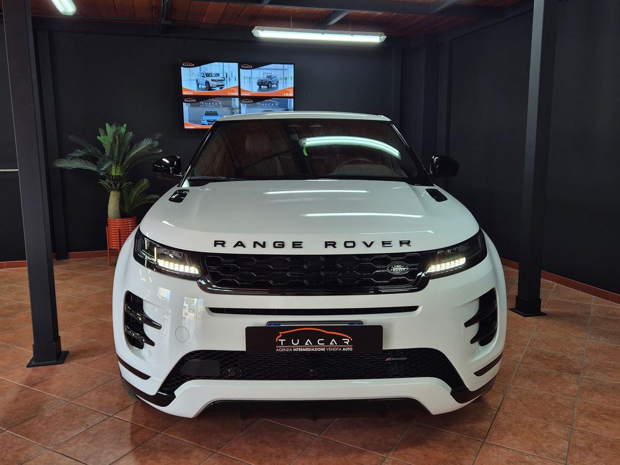Land Rover Range Rover Evoque P300e PHEV R- #10757