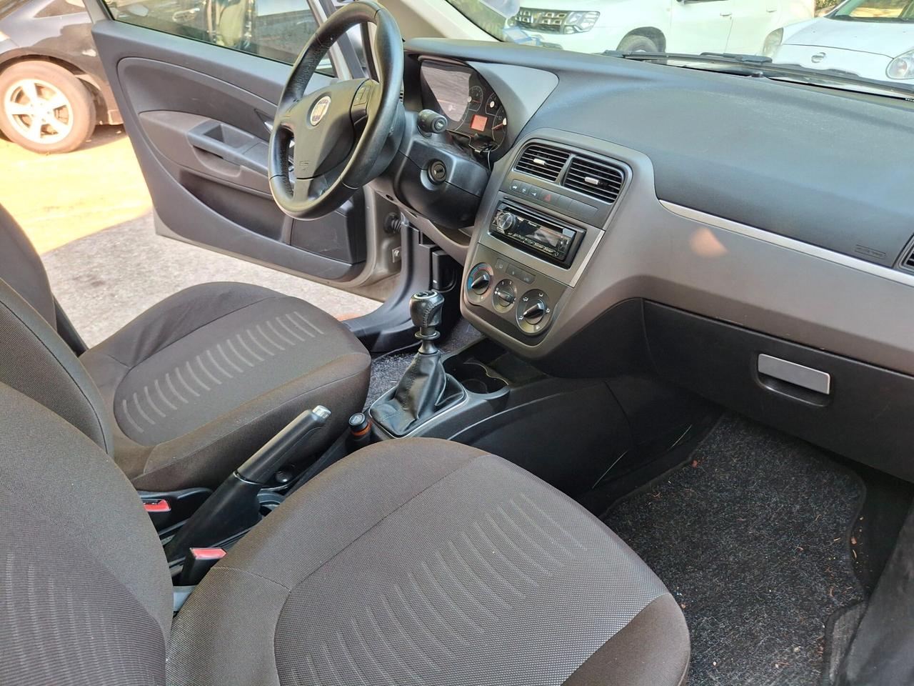 Fiat Grande Punto Grande Punto 1.2 5 porte Active benzina