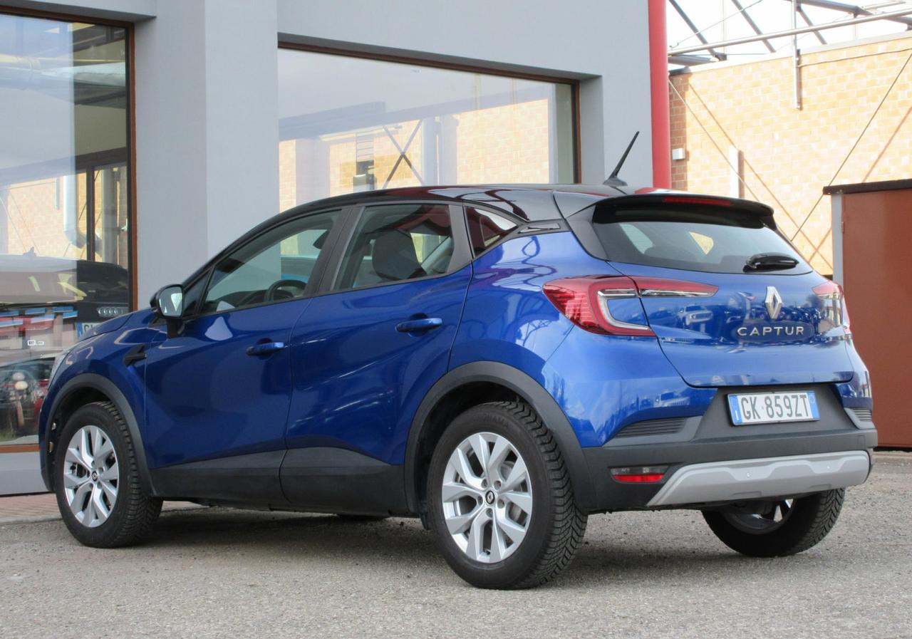 Renault Captur 1.0 tce Business Gpl 100cv