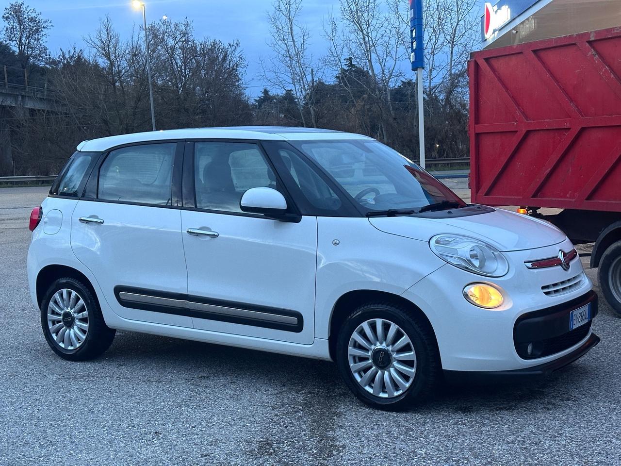 Fiat 500L 1.3 Multijet 85 CV Lounge tetto panoramico