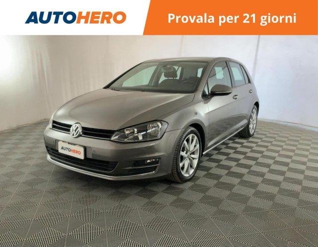 VOLKSWAGEN Golf 1.6 TDI 110 CV 5p. Executive BlueMotion Technology
