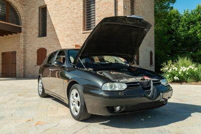 Alfa Romeo 156 SPORTWAGON 2.0 JTS - ALF00213