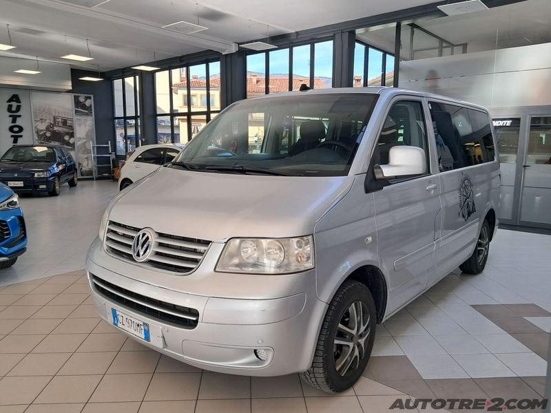 Volkswagen Transp. T3 Trasporter 1.9 TDI 85CV/ 5 POSTI