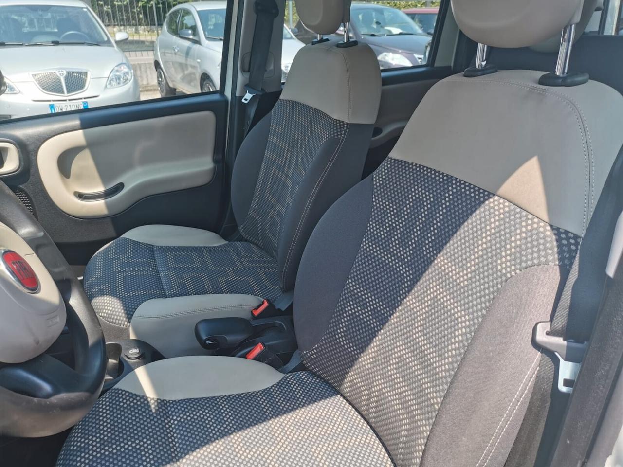 Fiat Panda 0.9 TwinAir Turbo S&S 4x4