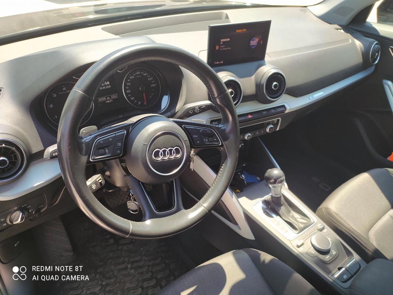 Audi Q2 30 TDI Business Design s tronic