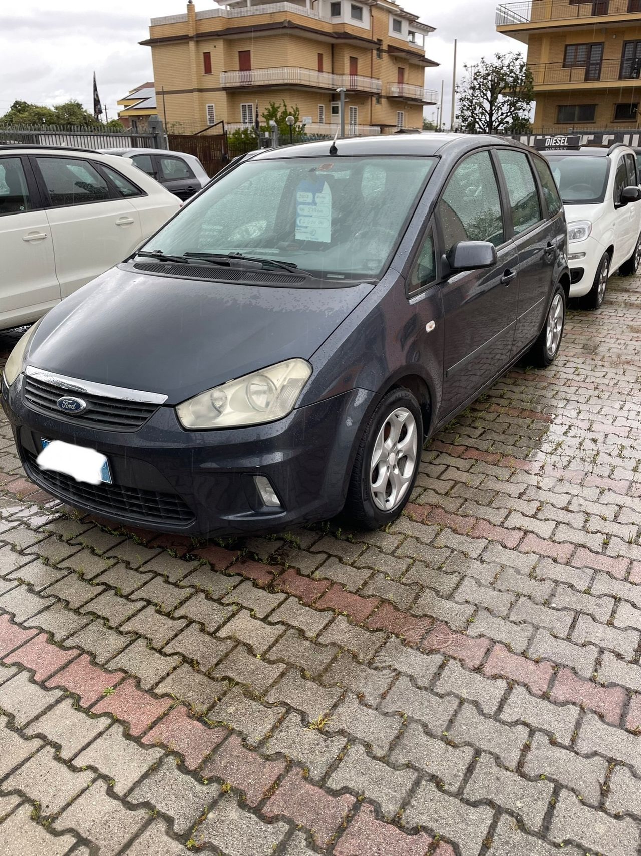 Ford C-Max Focus C-Max 1.6 TDCi (110CV)