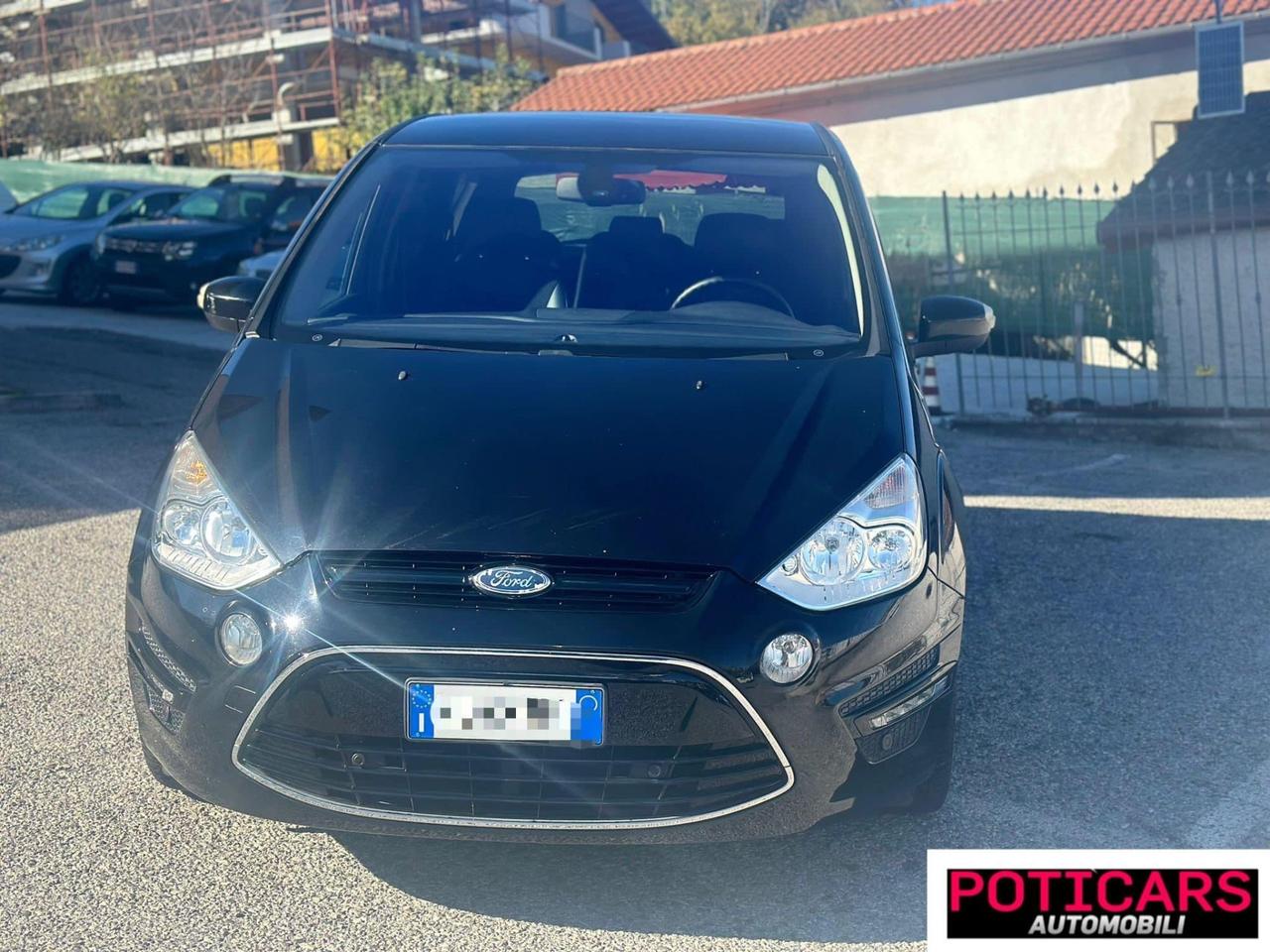 Ford S-Max 2.0 TDCi 163CV Titanium DPF