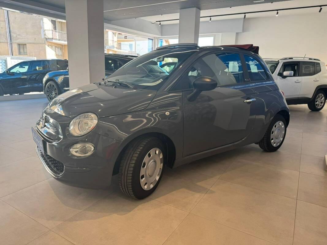Fiat 500 C 1.0 hybrid Cult 70cv