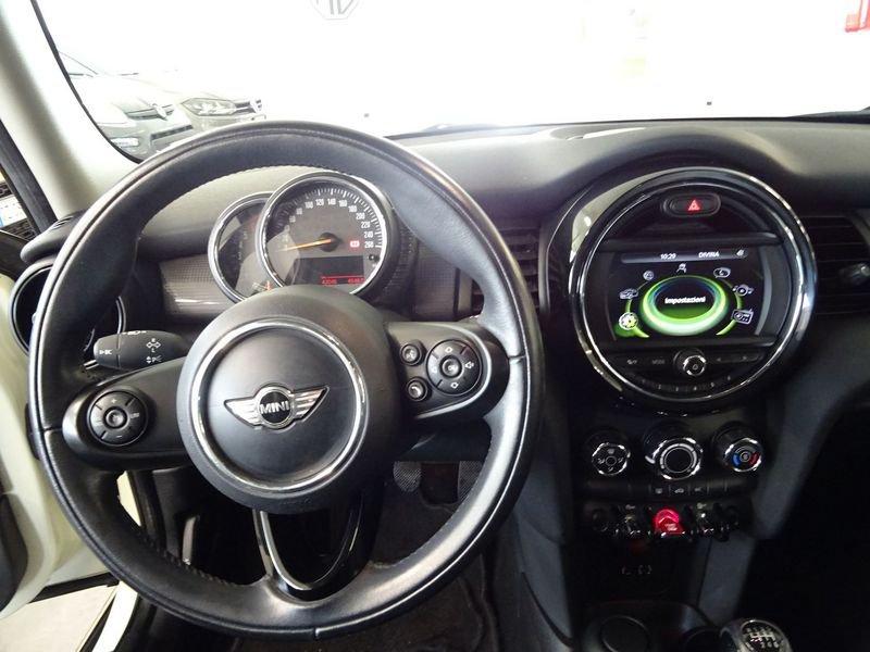 MINI Mini One D Business