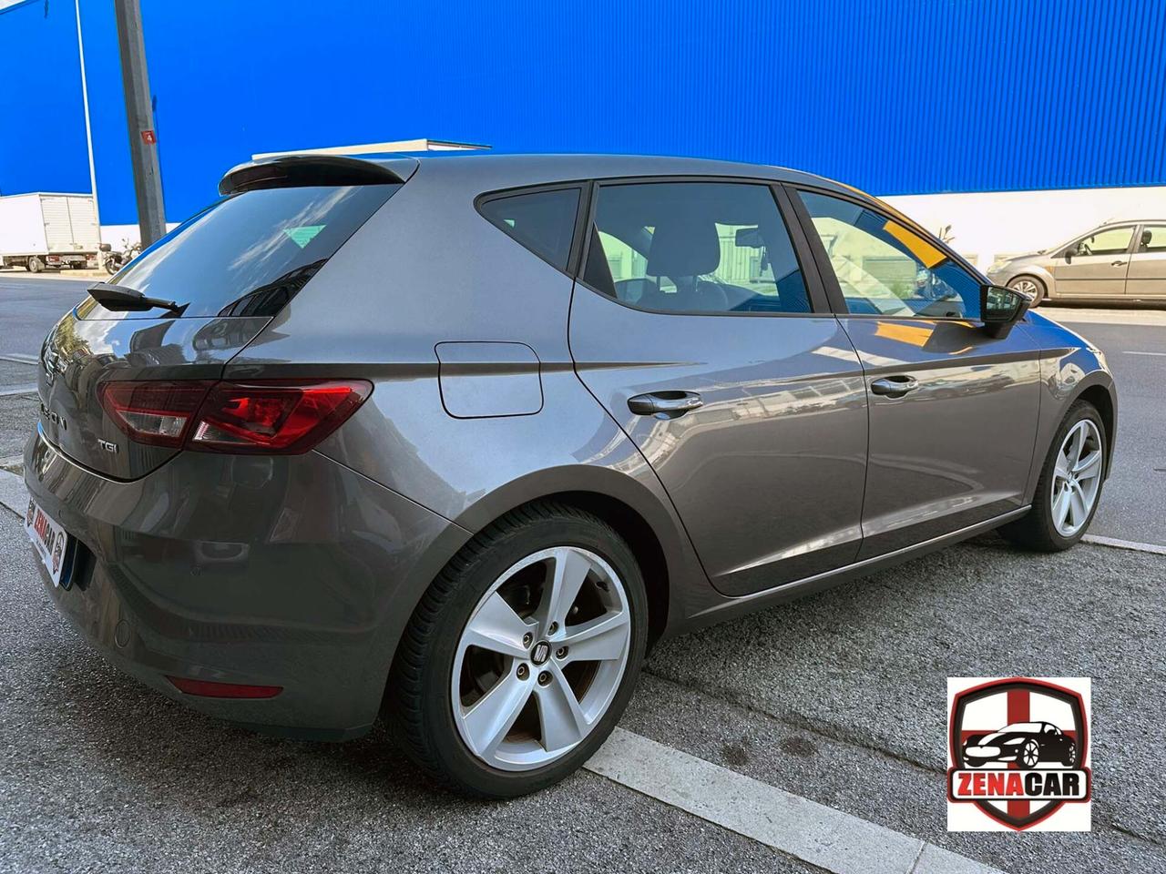 Seat Leon 1.4 TGI Metano EURO 6