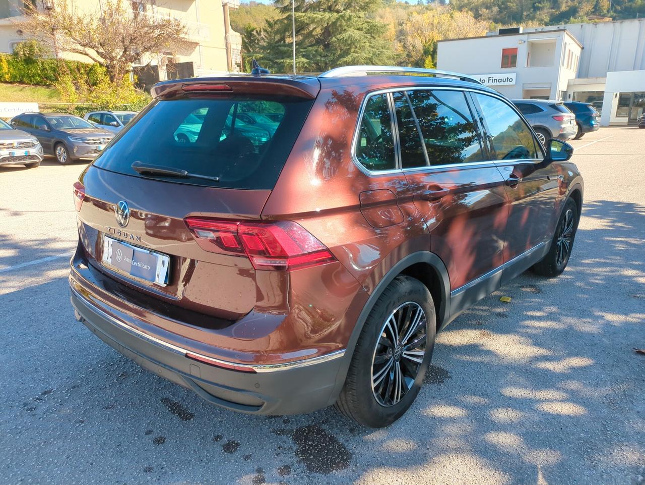 Volkswagen Tiguan 1.5 TSI ACT Life