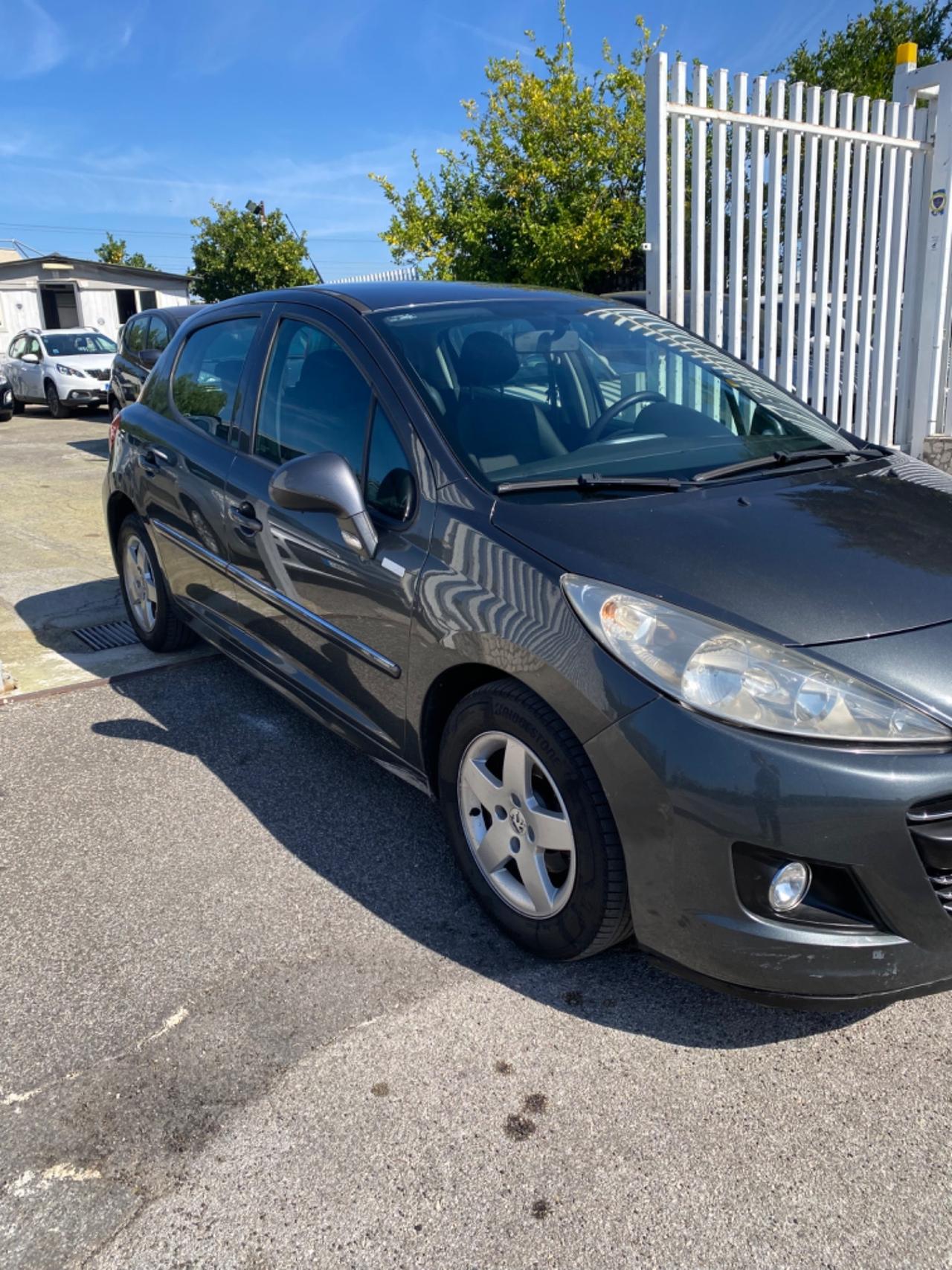 Peugeot 207 1.4 HDi 70CV FAP 5p. X Line