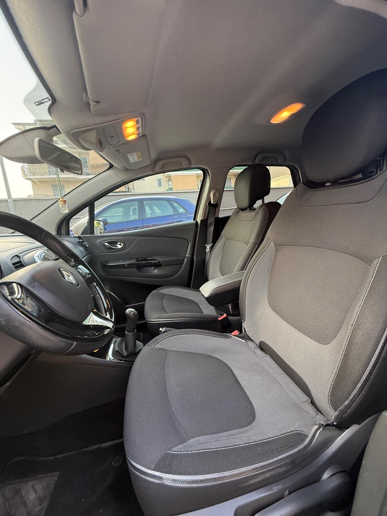 Renault Captur 1.5 dCi 8V 90 CV Start&Stop Energy R-Link