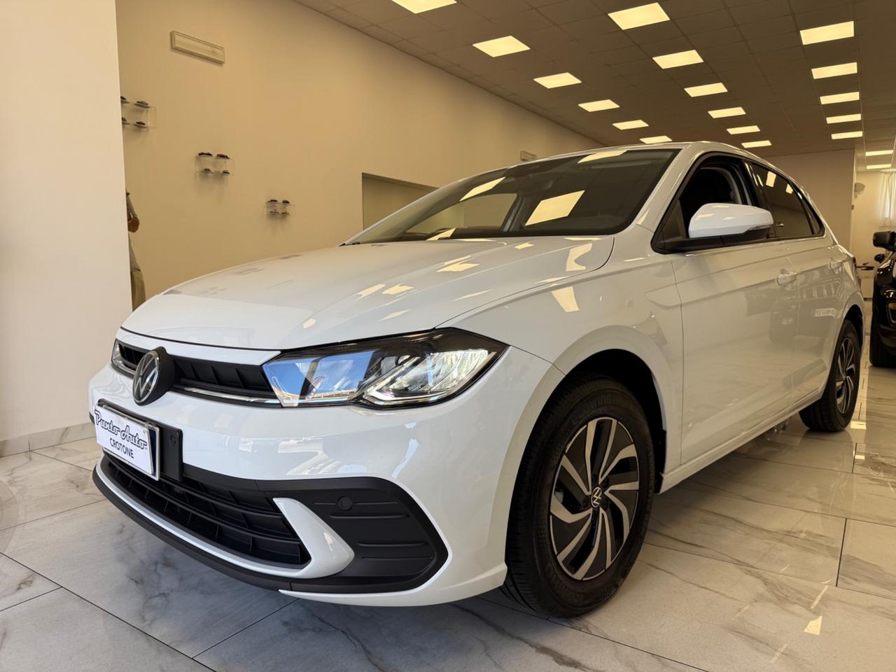 Volkswagen Polo 1.0 TSI Style
