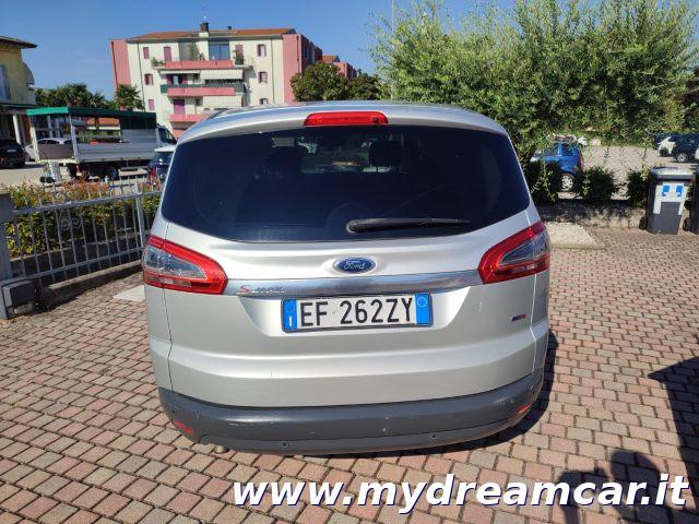 FORD S-Max + 2.0 TDCi 163CV Titanium DPF