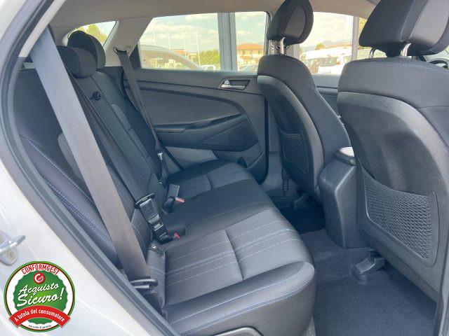 HYUNDAI Tucson 1.7 CRDi Comfort