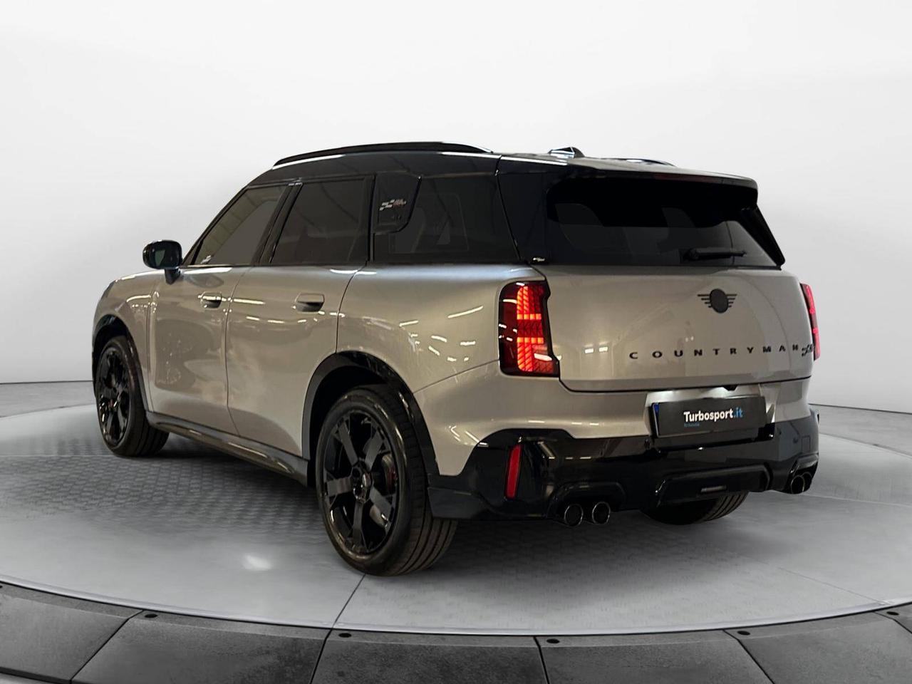 MINI Countryman Coutryman John Cooper Works ALL4 'JCW'